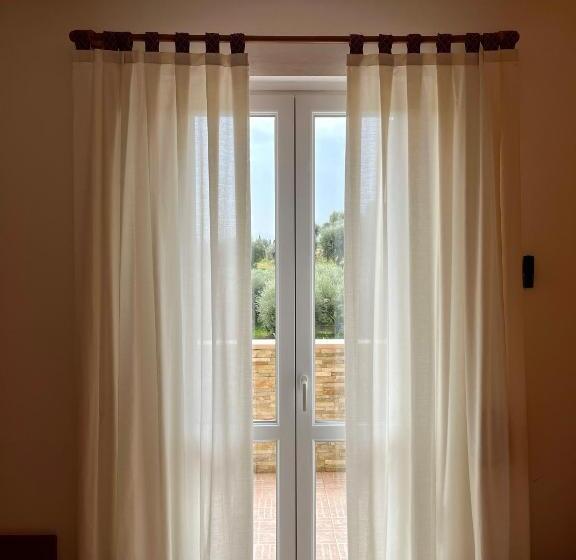 חדר סטנדרט עם מרפסת, Agriturismo Fontanelle