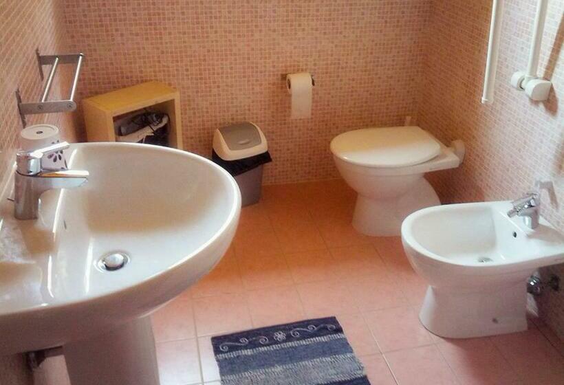 חדר סטנדרט, Agriturismo Il Canterino