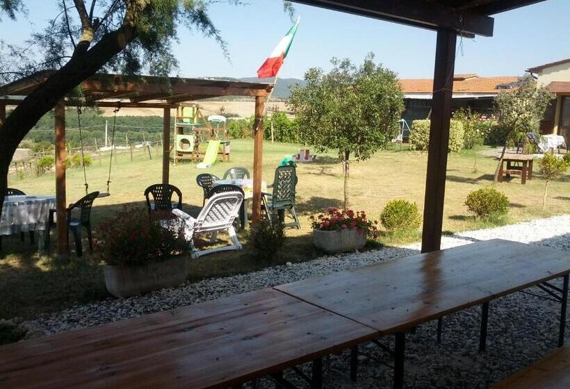 חדר סטנדרט, Agriturismo Il Canterino