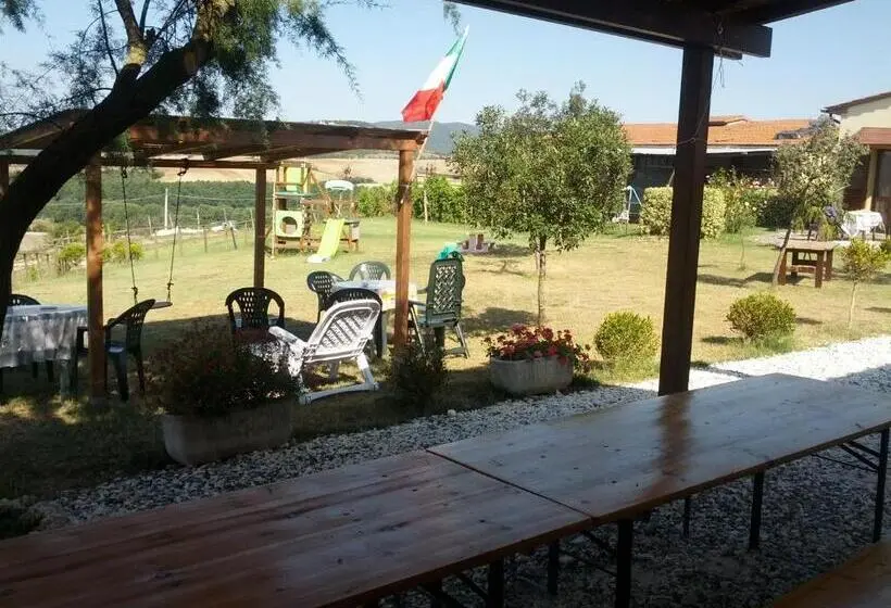 スタンダードルーム, Agriturismo Il Canterino