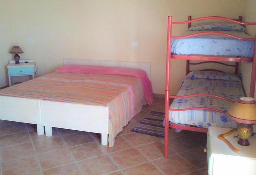 חדר סטנדרט, Agriturismo Il Canterino