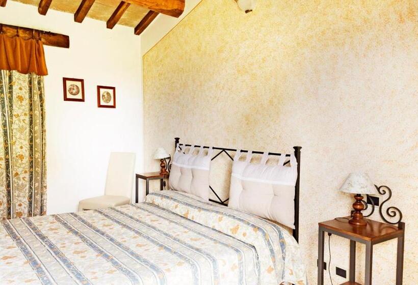 スタンダードルーム, Agriturismo Il Cicaleto