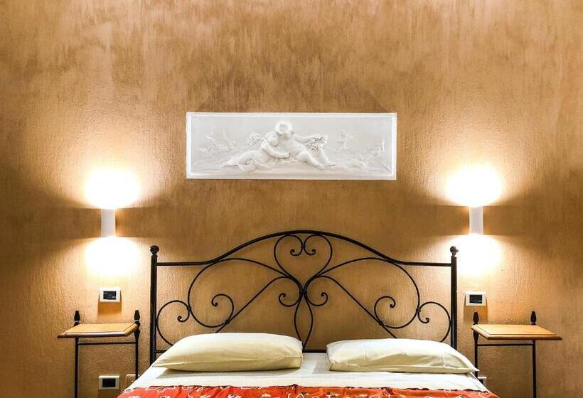 スタンダードルーム, Agriturismo Il Cicaleto