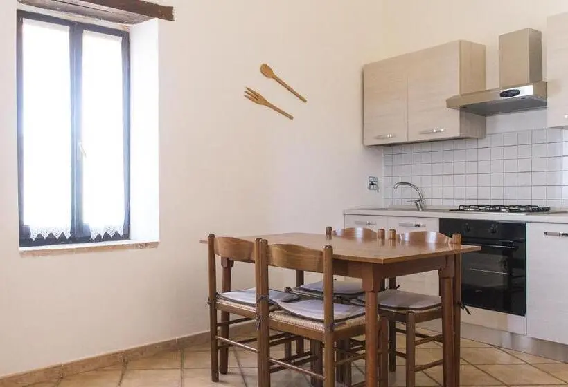 Huoneisto 1 Makuuhuone, Agriturismo Il Cicaleto