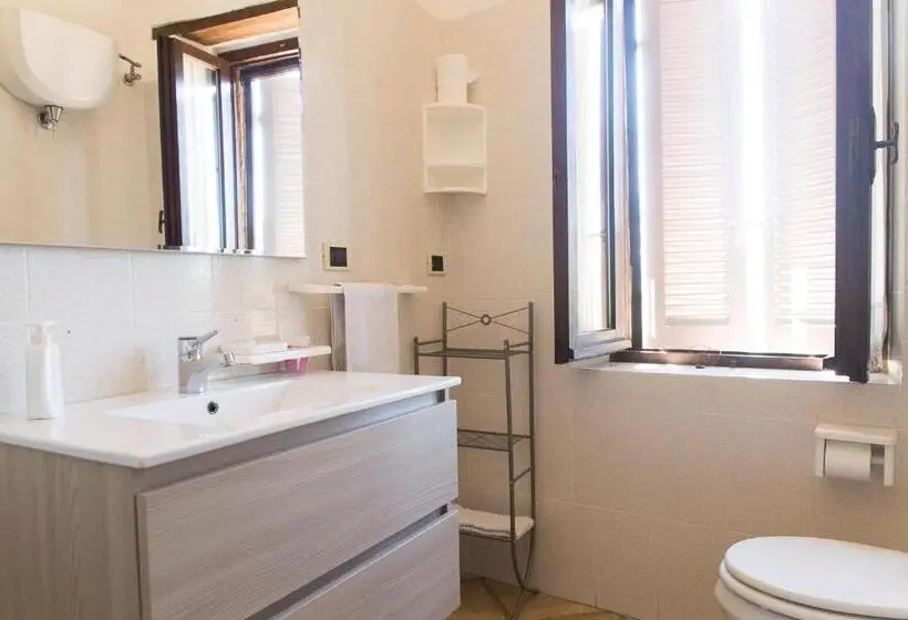 Huoneisto 1 Makuuhuone, Agriturismo Il Cicaleto