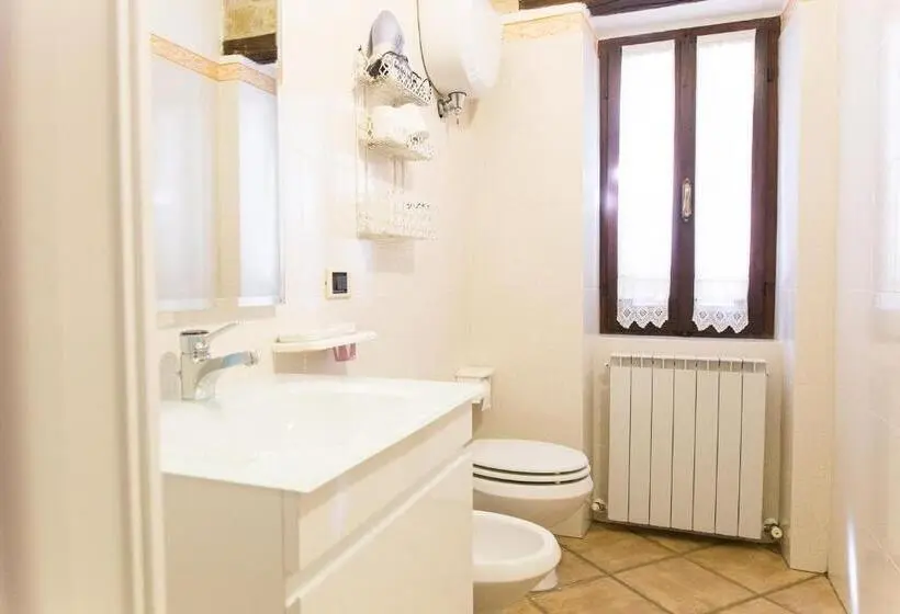 Huoneisto 1 Makuuhuone, Agriturismo Il Cicaleto