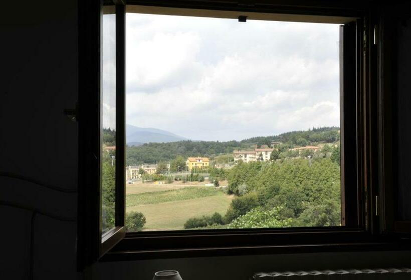 침실 1개 아파트, Agriturismo Val Della Pieve