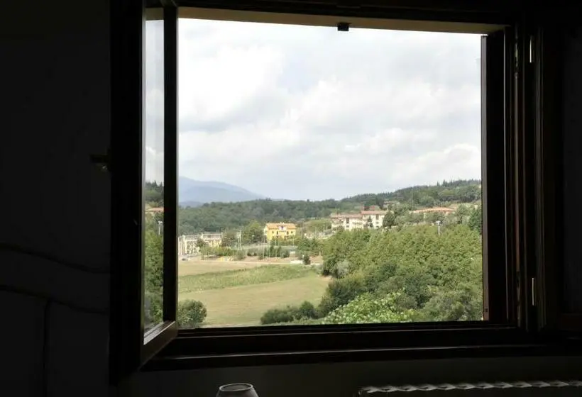 آپارتمان 1 خوابه, Agriturismo Val Della Pieve