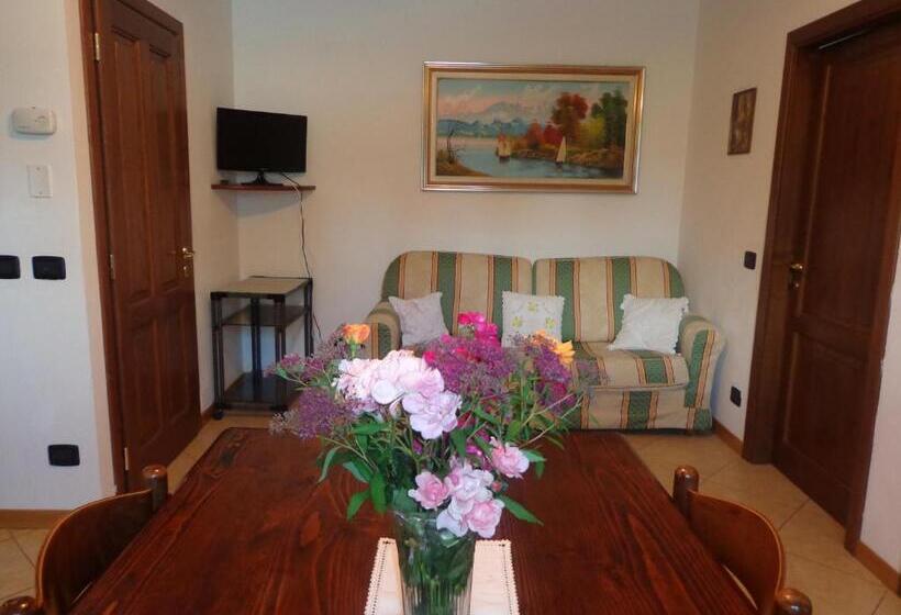 침실 2개 아파트, Agriturismo Val Della Pieve