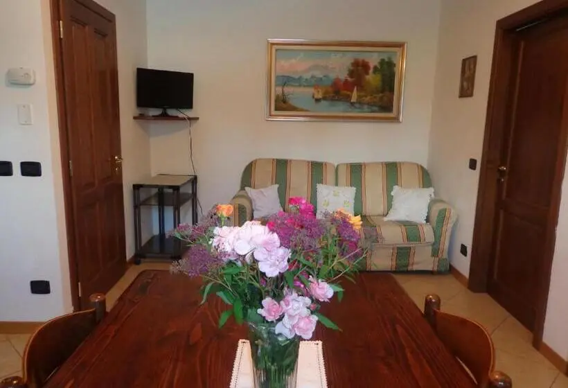 آپارتمان 2 خوابه, Agriturismo Val Della Pieve