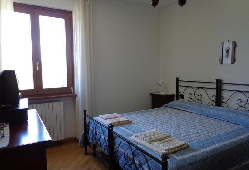 침실 2개 아파트, Agriturismo Val Della Pieve