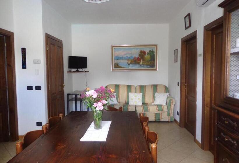 침실 2개 아파트, Agriturismo Val Della Pieve