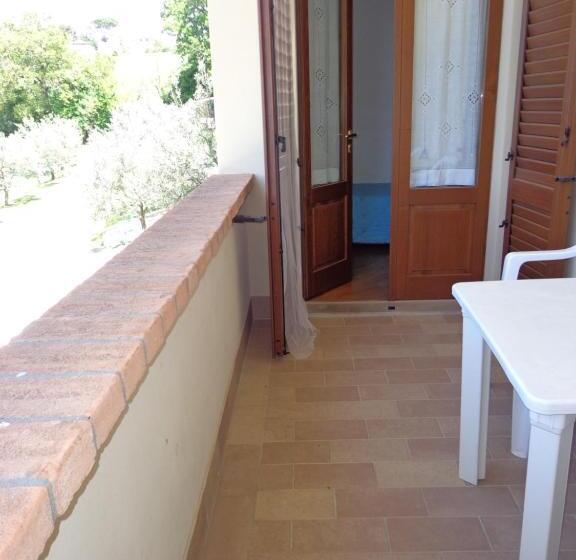 침실 2개 아파트, Agriturismo Val Della Pieve