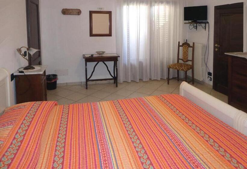 스탠다드 발코니 룸, Agriturismo Val Della Pieve