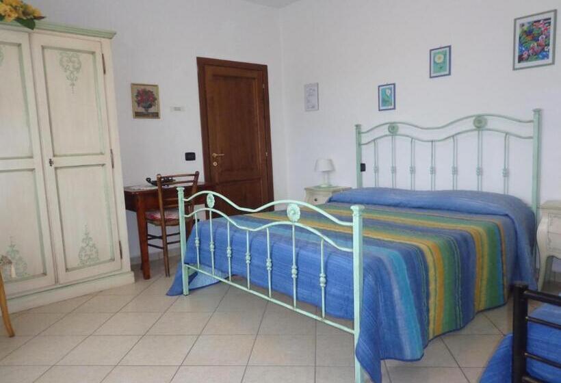 バルコニー付きスタンダードルーム, Agriturismo Val Della Pieve