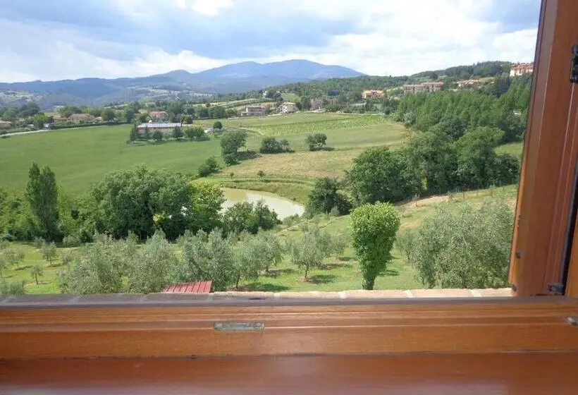 آپارتمان 1 خوابه, Agriturismo Val Della Pieve
