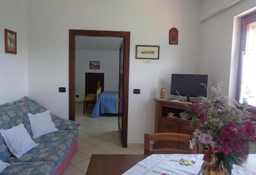 침실 1개 아파트, Agriturismo Val Della Pieve