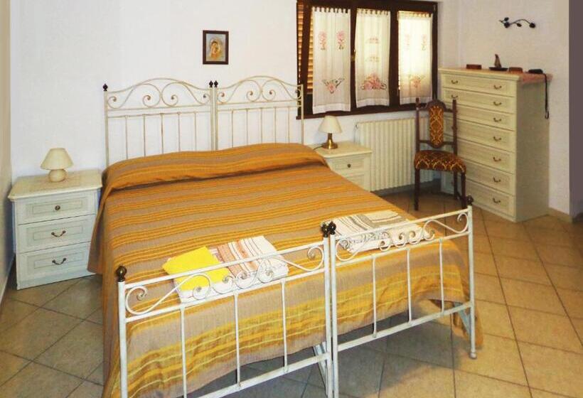 침실 1개 아파트, Agriturismo Val Della Pieve