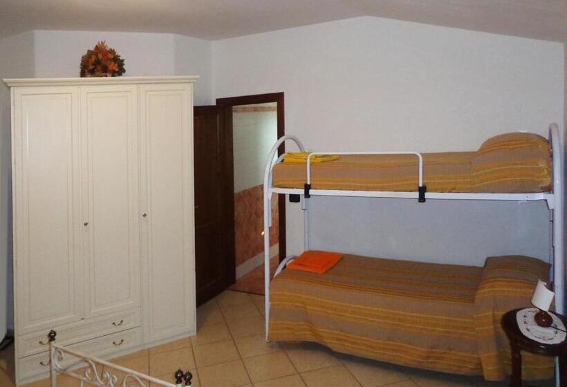 침실 1개 아파트, Agriturismo Val Della Pieve