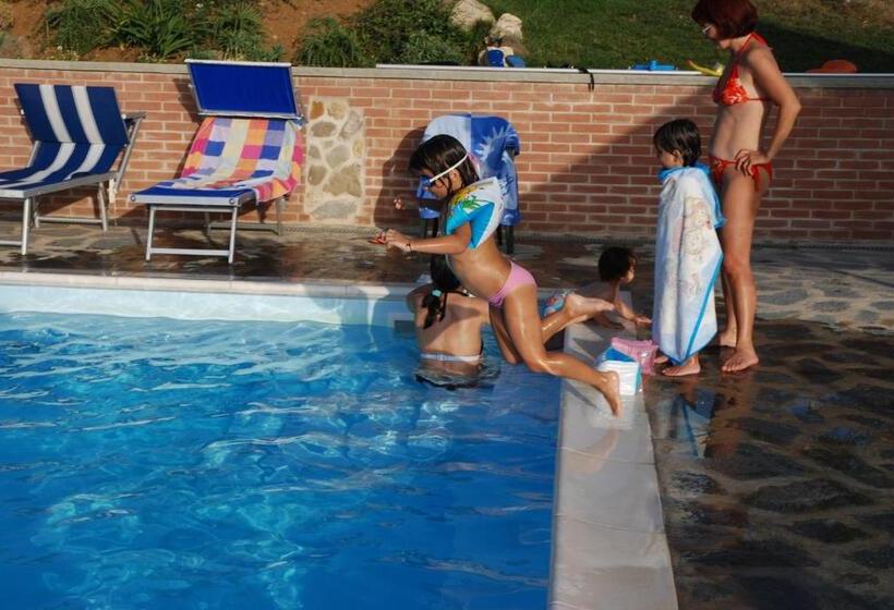 침실 2개 아파트, Agriturismo Val Della Pieve