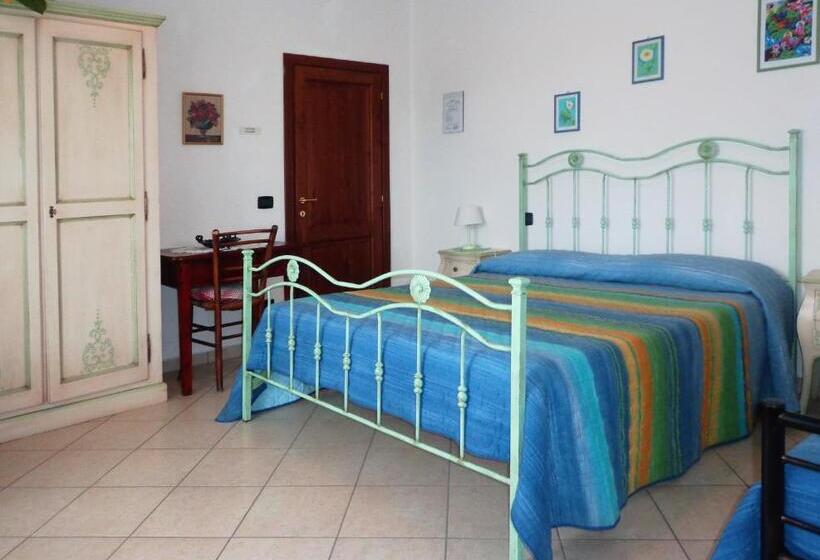 バルコニー付きスタンダードルーム, Agriturismo Val Della Pieve