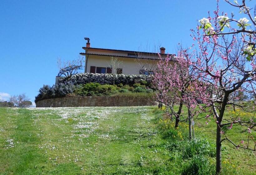 침실 1개 아파트, Agriturismo Val Della Pieve