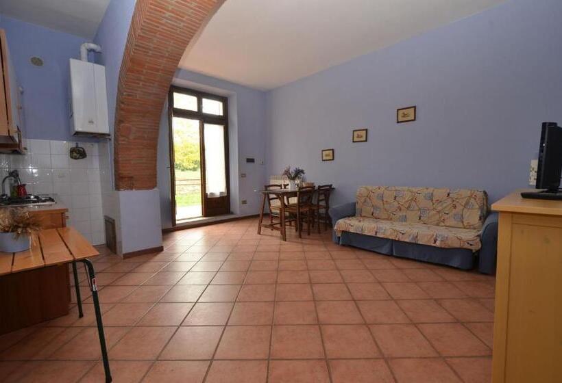 آپارتمان 1 خوابه همکف, Azienda Agrituristica Allumiere