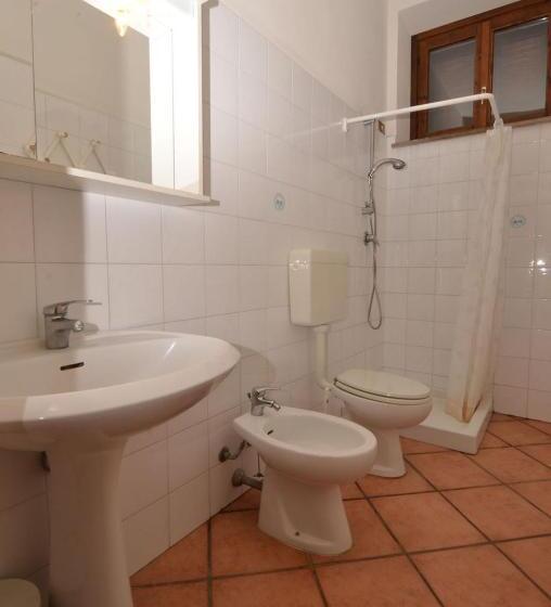 Апартаменты 1 Спальня Нижний Этаж, Azienda Agrituristica Allumiere