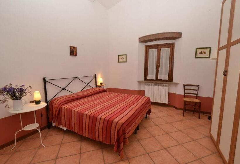 Апартаменты 1 Спальня, Azienda Agrituristica Allumiere