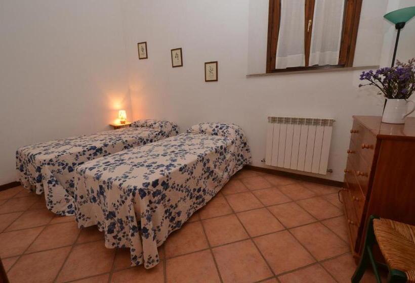 Апартаменты 2 Спальни, Azienda Agrituristica Allumiere