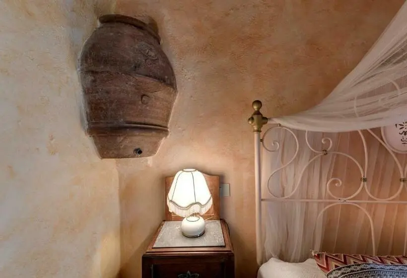 １ベッドルームアパートメント, La Palazzina