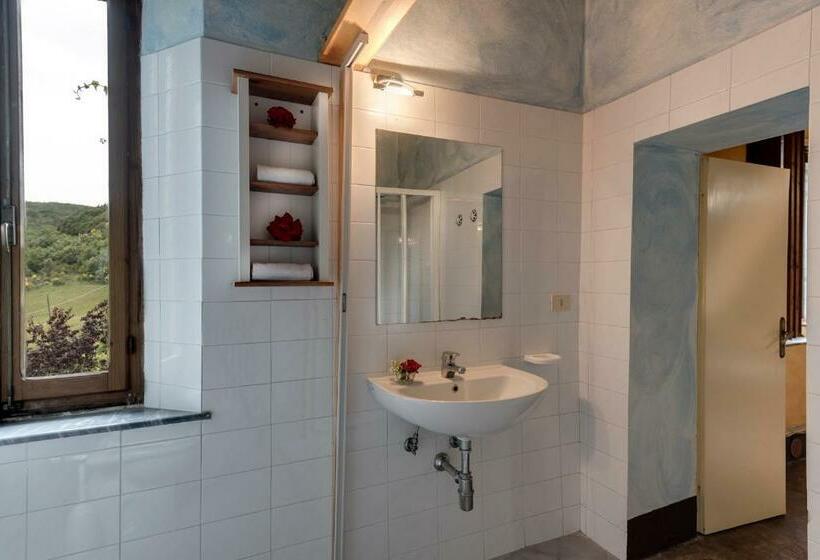 شقة غرفتين, La Palazzina