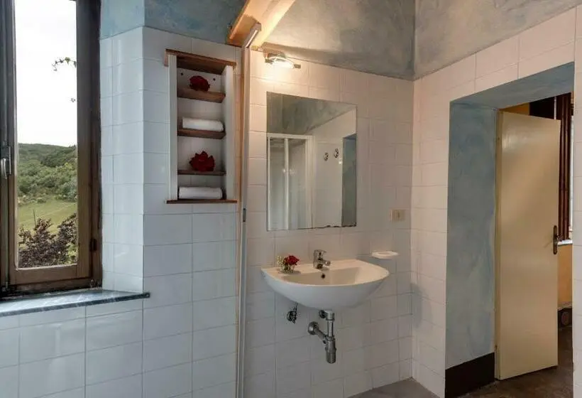 ２ベッドルームアパートメント, La Palazzina