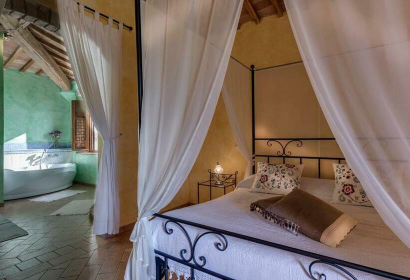 منزل غرفة نوم واحدة, La Palazzina