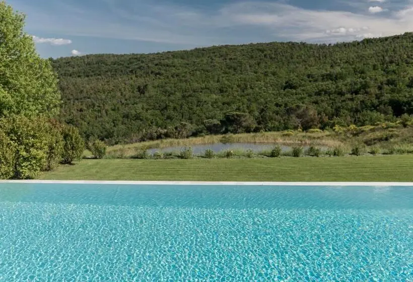 ２ベッドルームハウス, La Palazzina