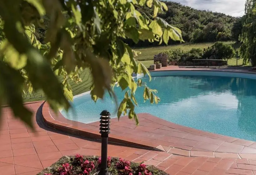 ２ベッドルームハウス, La Palazzina