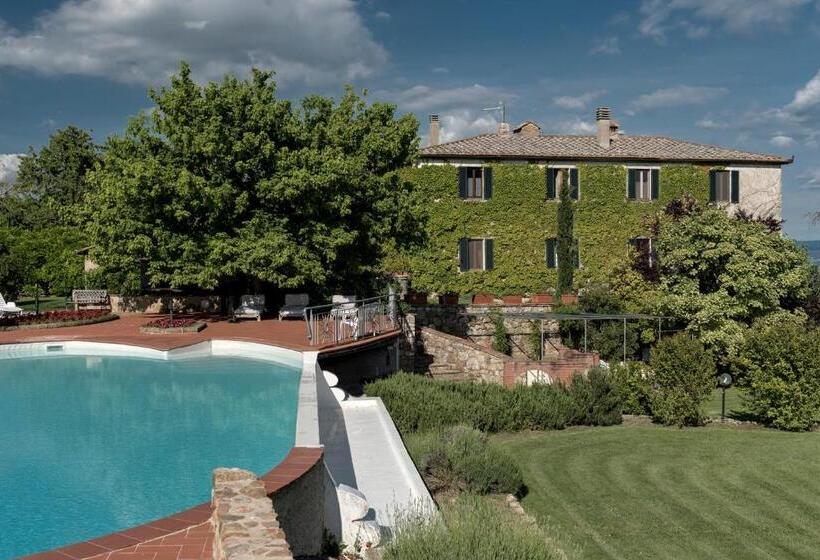 منزل غرفتين نوم, La Palazzina