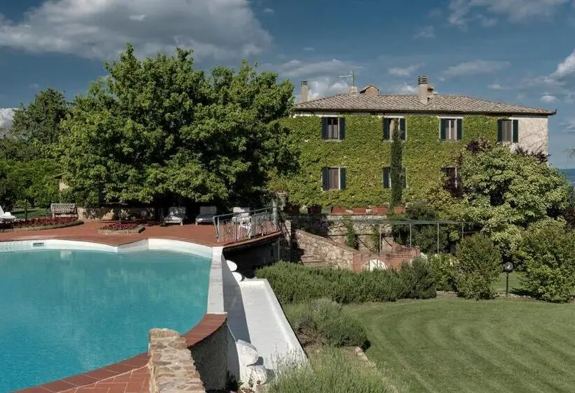 ２ベッドルームハウス, La Palazzina