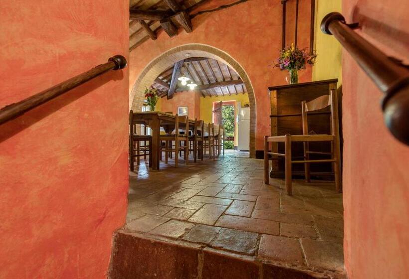 فيلا 4 غرف نوم, La Palazzina