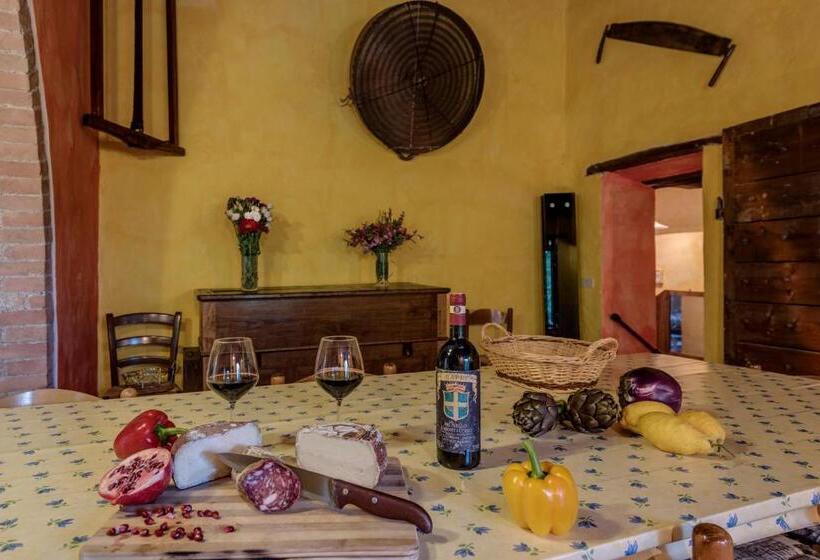 فيلا 4 غرف نوم, La Palazzina