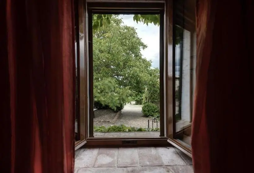 １ベッドルームアパートメント, La Palazzina