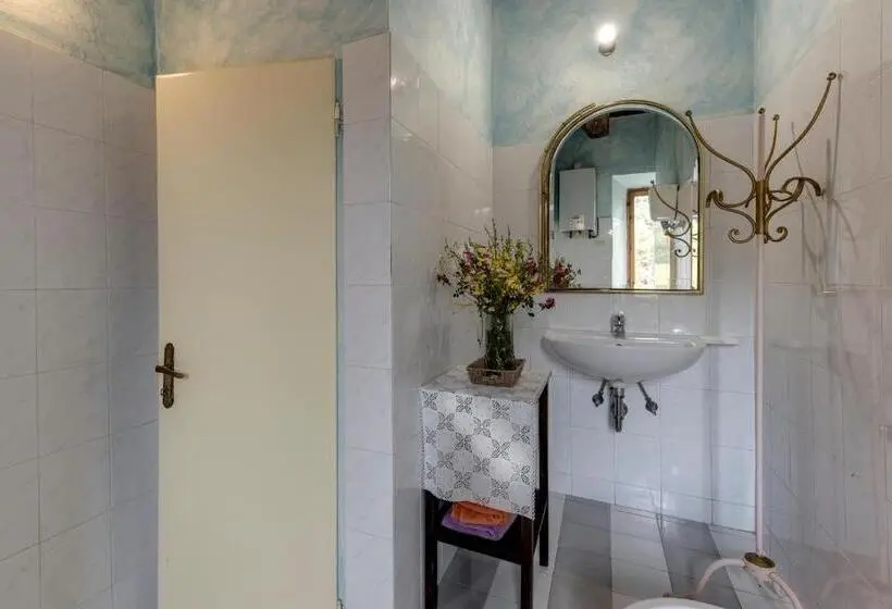 １ベッドルームアパートメント, La Palazzina