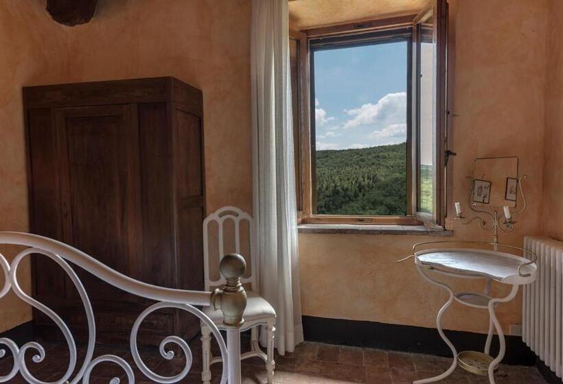 Апартаменты 1 Спальня, La Palazzina