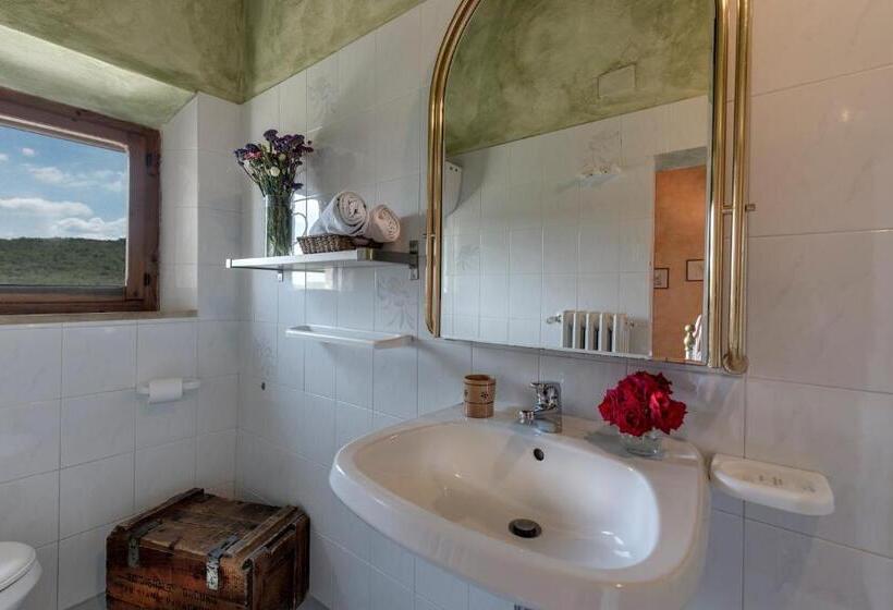 شقة غرفة واحدة, La Palazzina