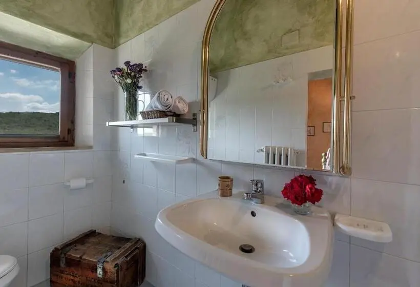 １ベッドルームアパートメント, La Palazzina
