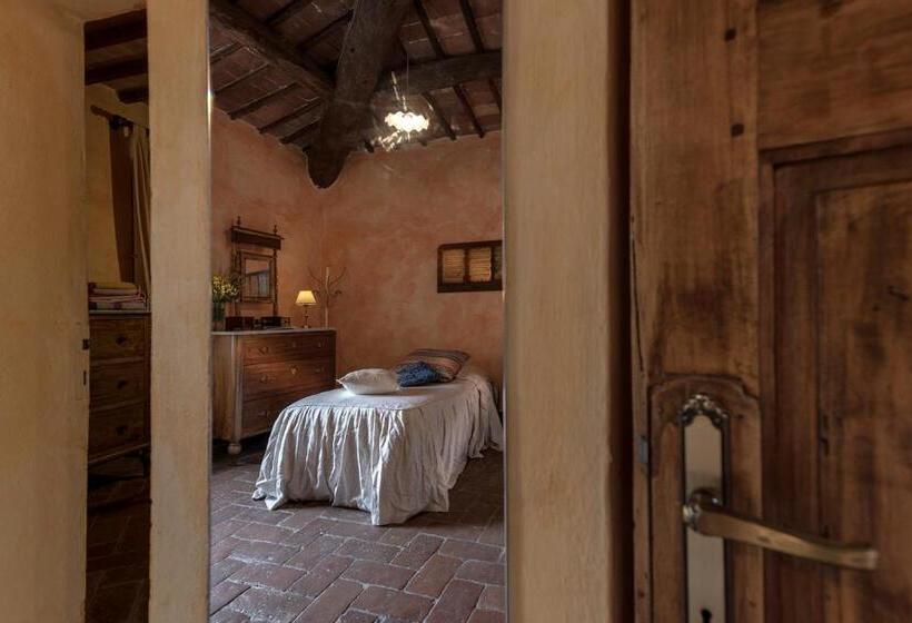 شقة غرفتين, La Palazzina