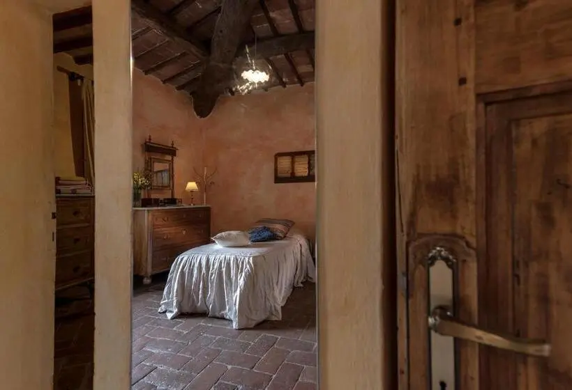 ２ベッドルームアパートメント, La Palazzina