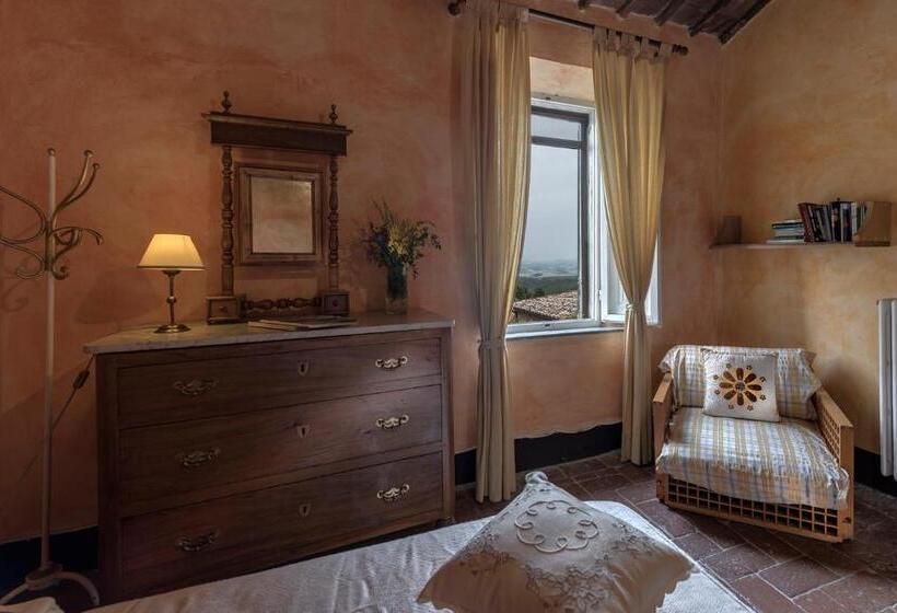 شقة غرفتين, La Palazzina