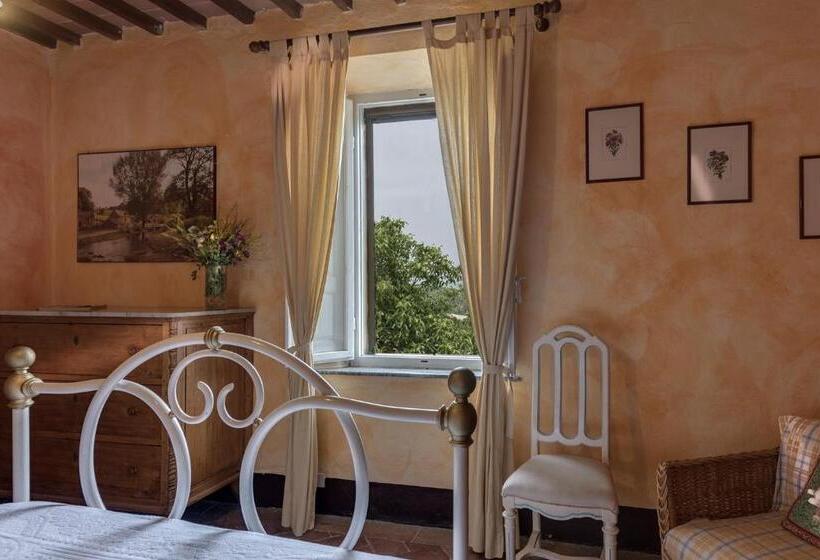 Апартаменты 2 Спальни, La Palazzina