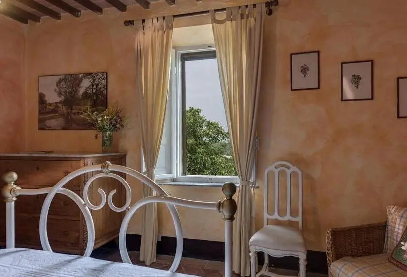 ２ベッドルームアパートメント, La Palazzina